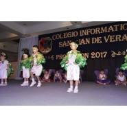 Acto de Clausura "Todos por la Paz"
